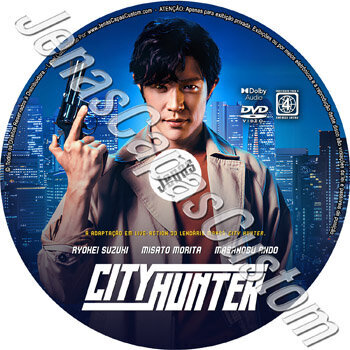 City Hunter