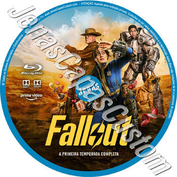 Fallout - 1ª Temporada