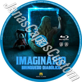 Imaginário - Brinquedo Diabólico