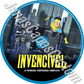 Invencível - 1ª Temporada