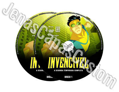 Invencível - 2ª Temporada