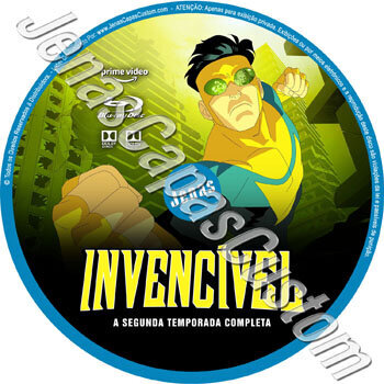 Invencível - 2ª Temporada