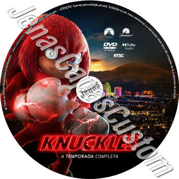 Knuckles - 1ª Temporada