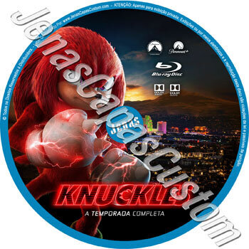 Knuckles - 1ª Temporada