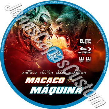Macaco Vs Máquina