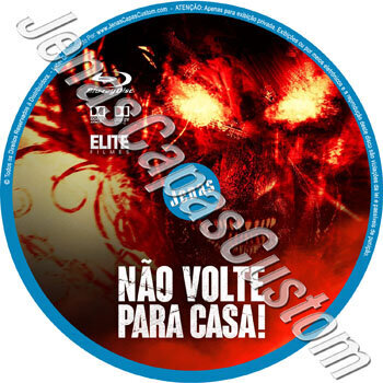 Não Volte Para Casa!