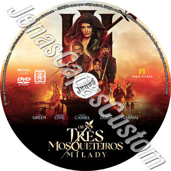 Os Três Mosqueteiros - Milady