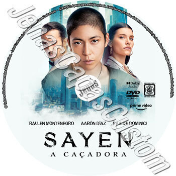 Sayen - A Caçadora