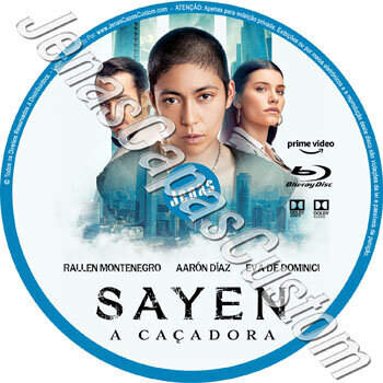Sayen - A Caçadora