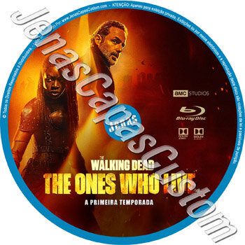 The Walking Dead - The Ones Who Live - 1ª Temporada
