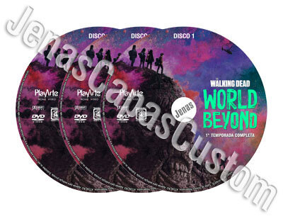 The Walking Dead - World Beyond - 1ª Temporada