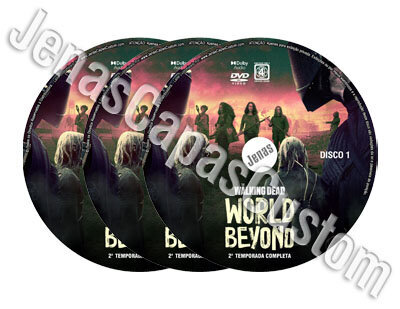 The Walking Dead - World Beyond - 2ª Temporada