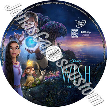 Wish - O Poder Dos Desejos