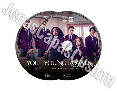 Young Royals - 2ª Temporada