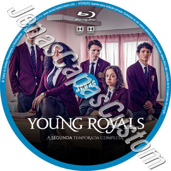 Young Royals - 2ª Temporada
