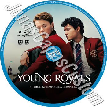 Young Royals - 3ª Temporada