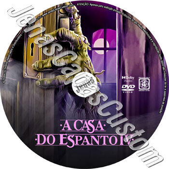 A Casa Do Espanto 4