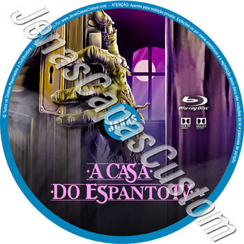 A Casa Do Espanto 4