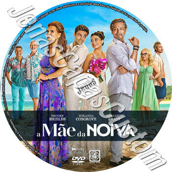 A Mãe Da Noiva