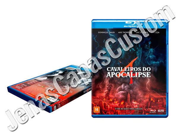 4 Cavaleiros Do Apocalipse