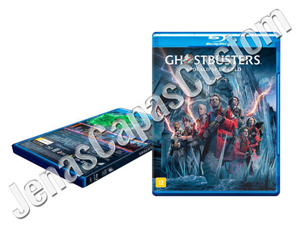Ghostbusters - Apocalipse De Gelo