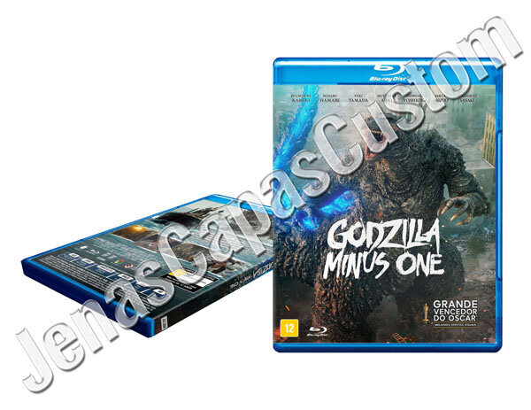 Godzilla - Minus One