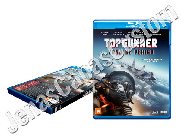 Top Gunner - Zona De Perigo