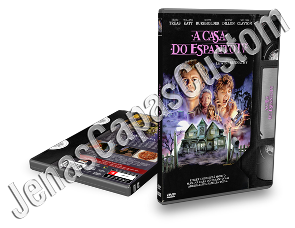 A Casa Do Espanto 4