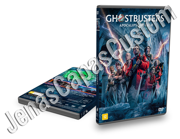 Ghostbusters - Apocalipse De Gelo