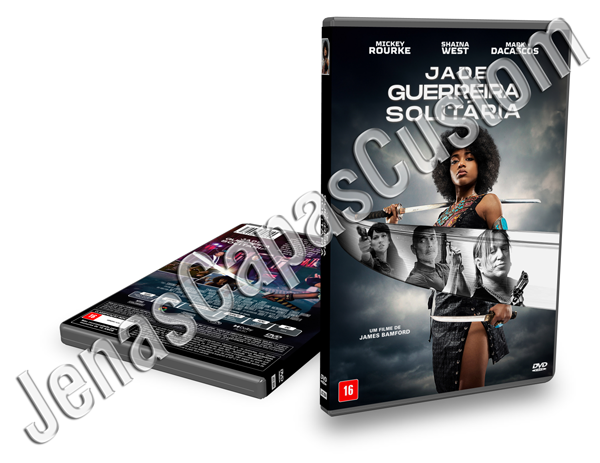 Jade - Guerreira Solitária