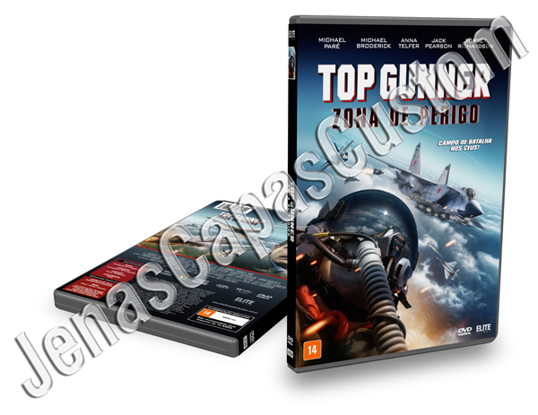 Top Gunner - Zona De Perigo