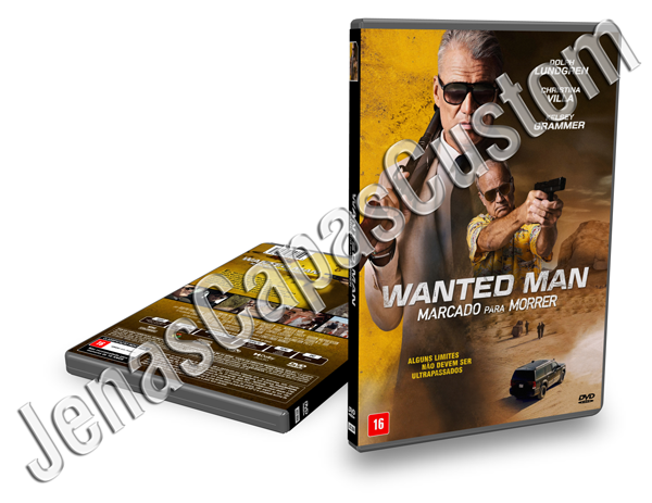 Wanted Man - Marcado Para Morrer