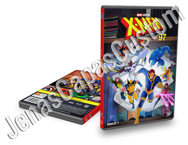 X-men 97 - 1ª Temporada