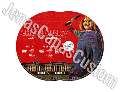 Chucky - 3ª Temporada