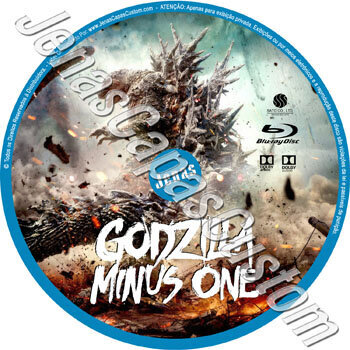 Godzilla - Minus One