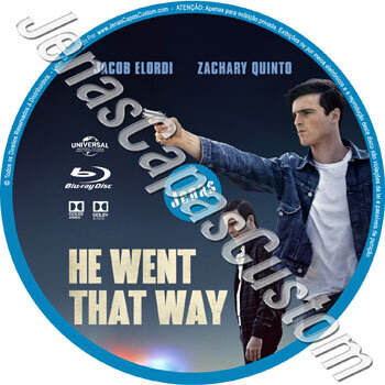 He Went That Way