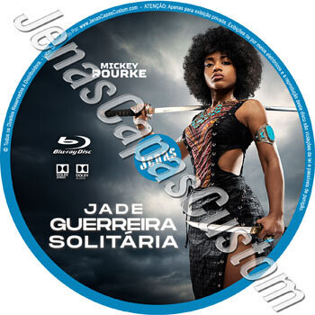 Jade - Guerreira Solitária