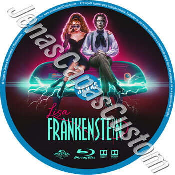 Lisa Frankenstein