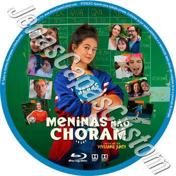 Meninas Não Choram