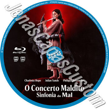 O Concerto Maldito - Sinfonia Do Mal