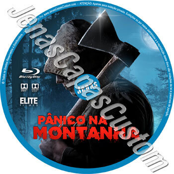 Pânico Na Montanha