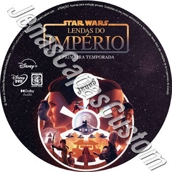 Star Wars - Lendas Do Império - 1ª Temporada