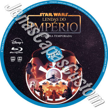 Star Wars - Histórias Do Império - 1ª Temporada