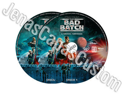 Star Wars - The Bad Batch - 3ª Temporada