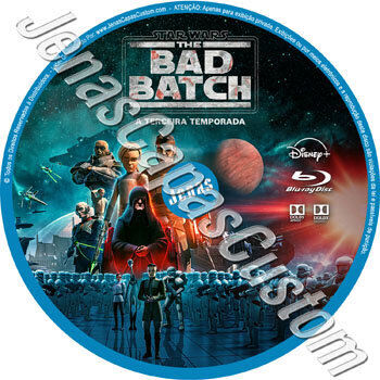 Star Wars - The Bad Batch - 3ª Temporada