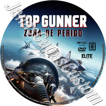 Top Gunner - Zona De Perigo