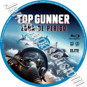 Top Gunner - Zona De Perigo