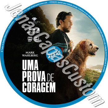 Uma Prova De Coragem