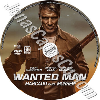 Wanted Man - Marcado Para Morrer