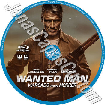 Wanted Man - Marcado Para Morrer